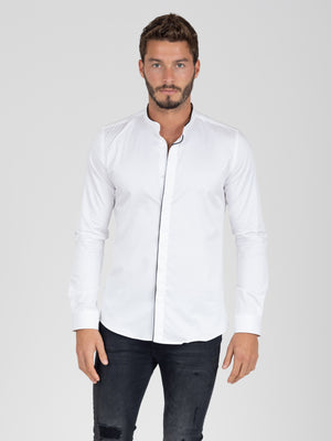 SHIRT White / XXS