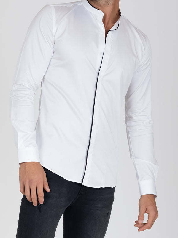 SHIRT White / XXS
