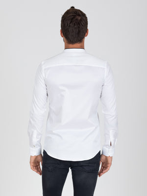 SHIRT White / XXS