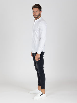 SHIRT White / XXS
