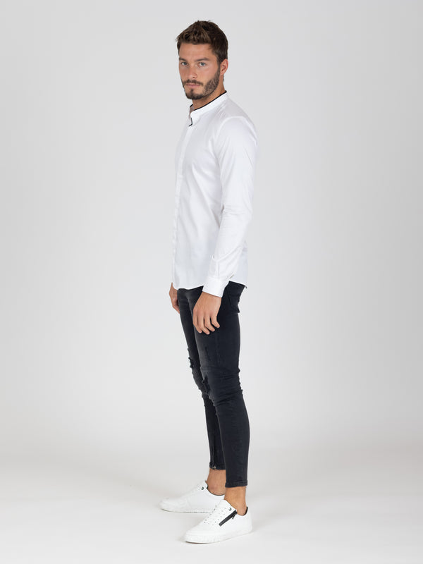 SHIRT White / XXS