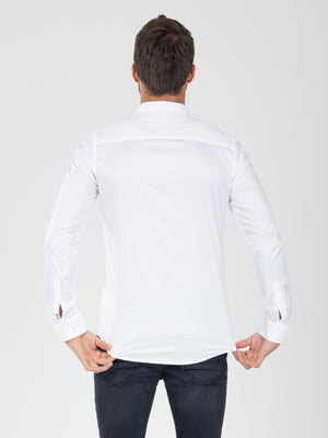 SHIRT White / XXS