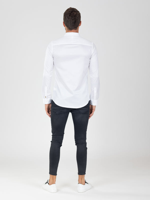 SHIRT White / XXS