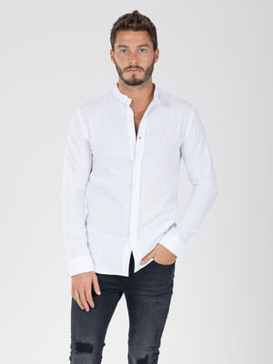 SHIRT White / XXS