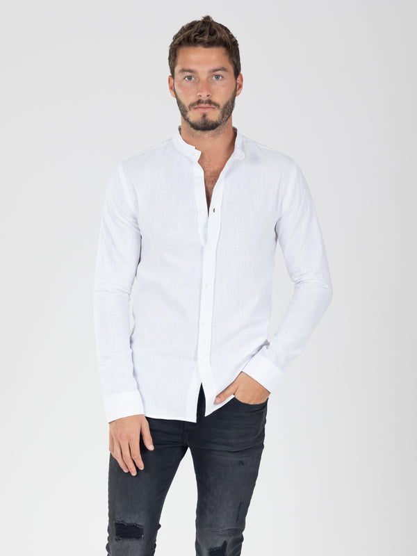 SHIRT White / XXS