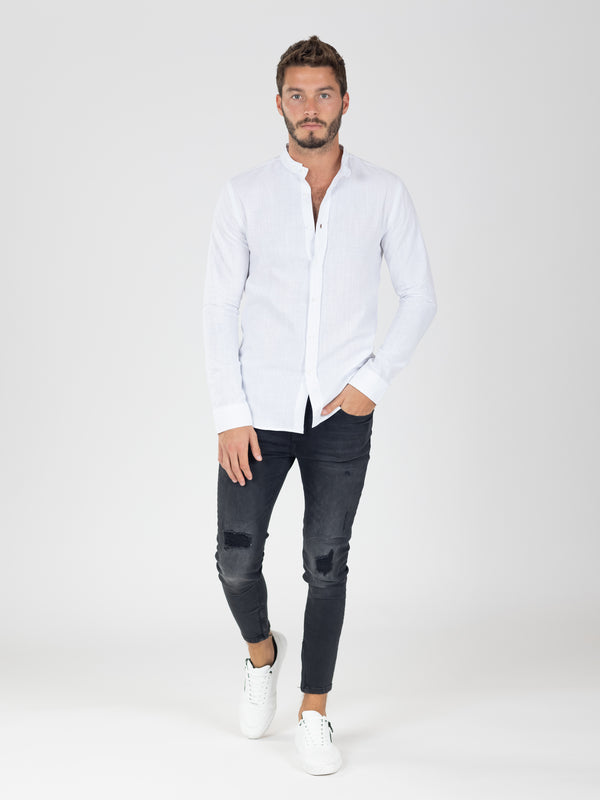 SHIRT White / XXS