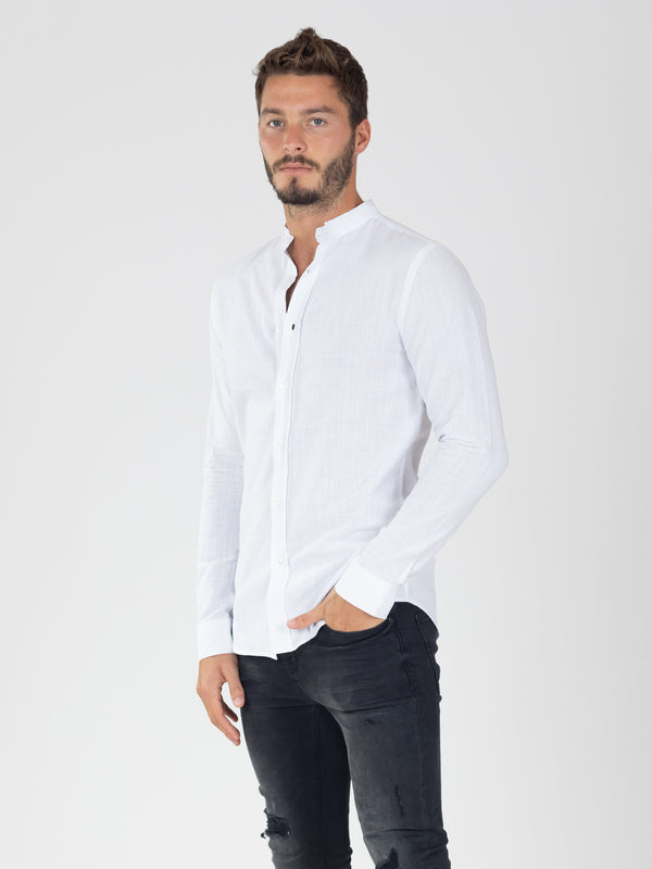SHIRT White / XXS