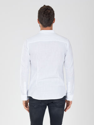 SHIRT White / XXS