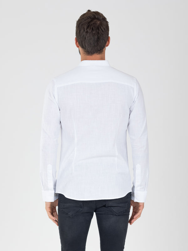 SHIRT White / XXS