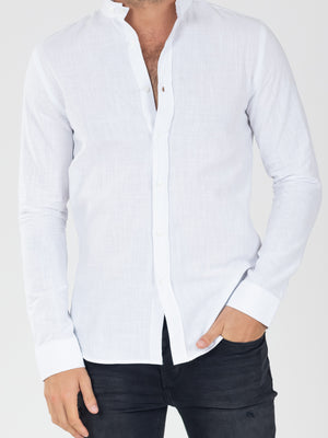 SHIRT White / XXS