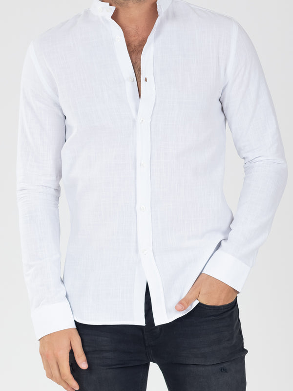 SHIRT White / XXS