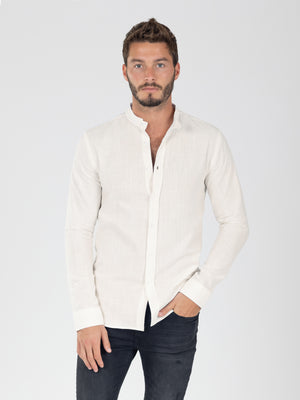 SHIRT Beige / XXS
