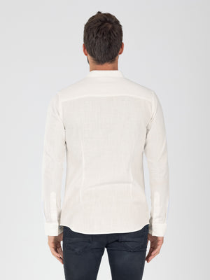 SHIRT Beige / XXS