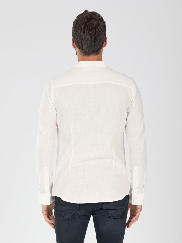 SHIRT Beige / XXS