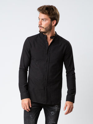 SHIRT Black / XXS