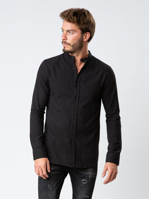SHIRT Black / XXS