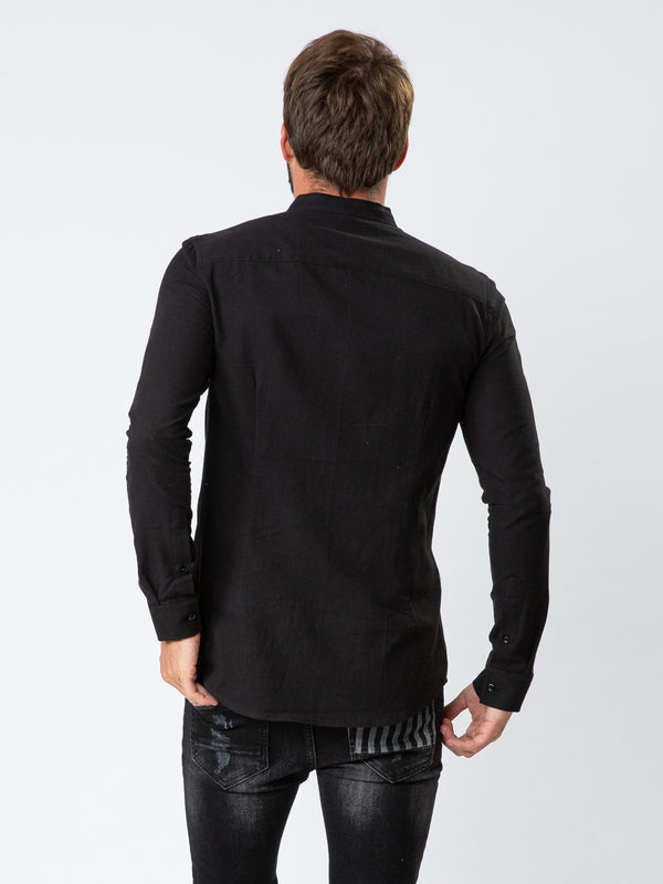 SHIRT Black / XXS