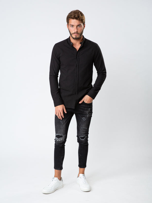 SHIRT Black / XXS