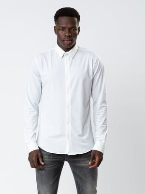 SHIRT White / XXS