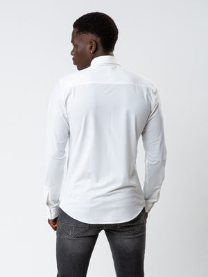 SHIRT White / XXS