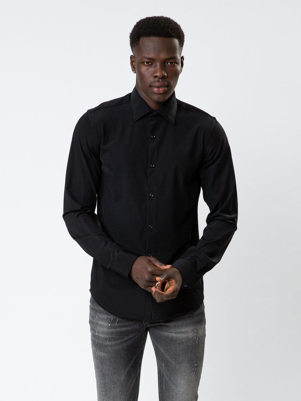 SHIRT White / XXS