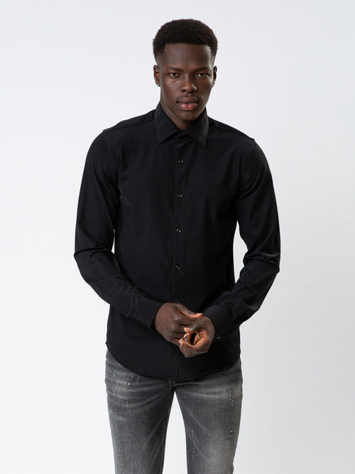 SHIRT Black / XXS