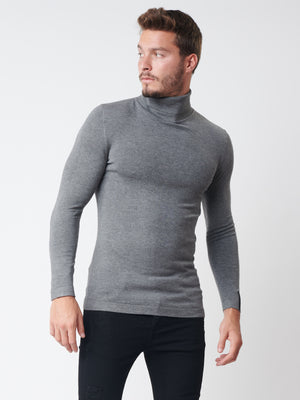 KNITWEAR Dark Gray / XXL