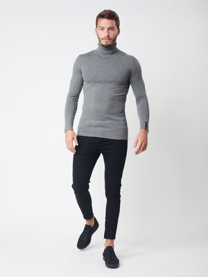 KNITWEAR Dark Gray / XXL