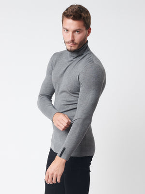 KNITWEAR Dark Gray / XXL