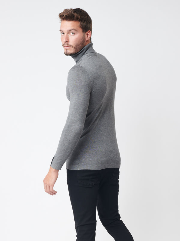 KNITWEAR Dark Gray / XXL