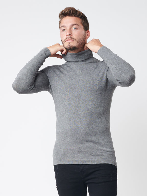 KNITWEAR Dark Gray / XXL