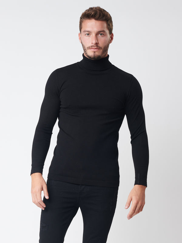 KNITWEAR Black / XXL