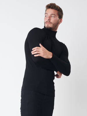 KNITWEAR Black / XXL