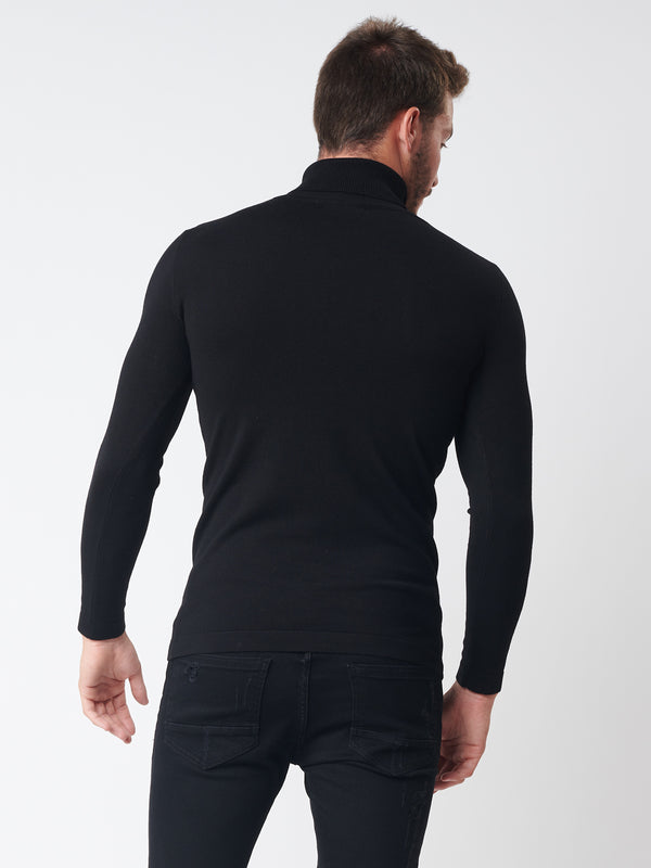 KNITWEAR Black / XXL