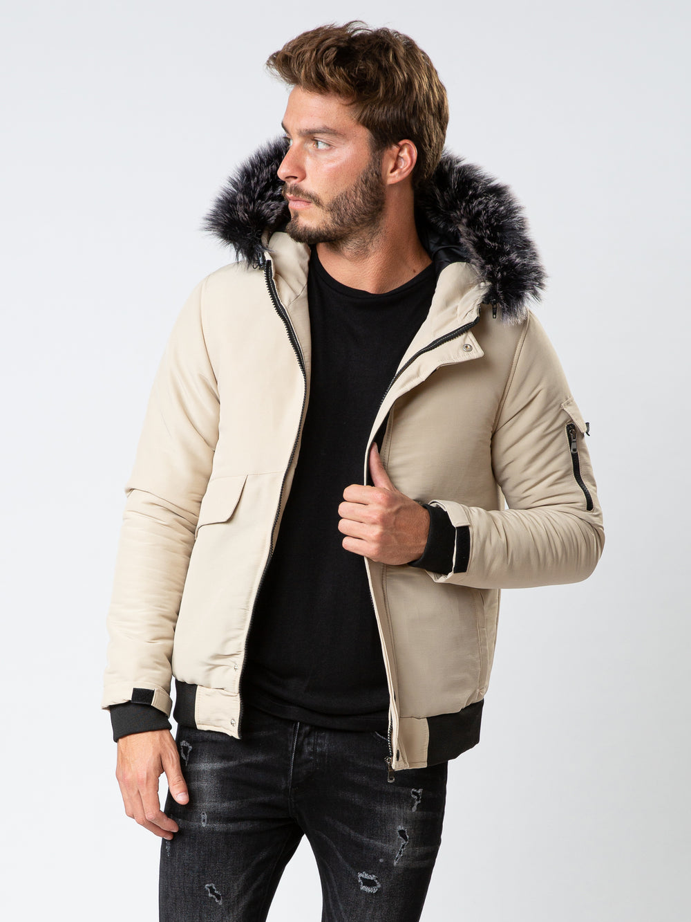 COAT Stone / XXL
