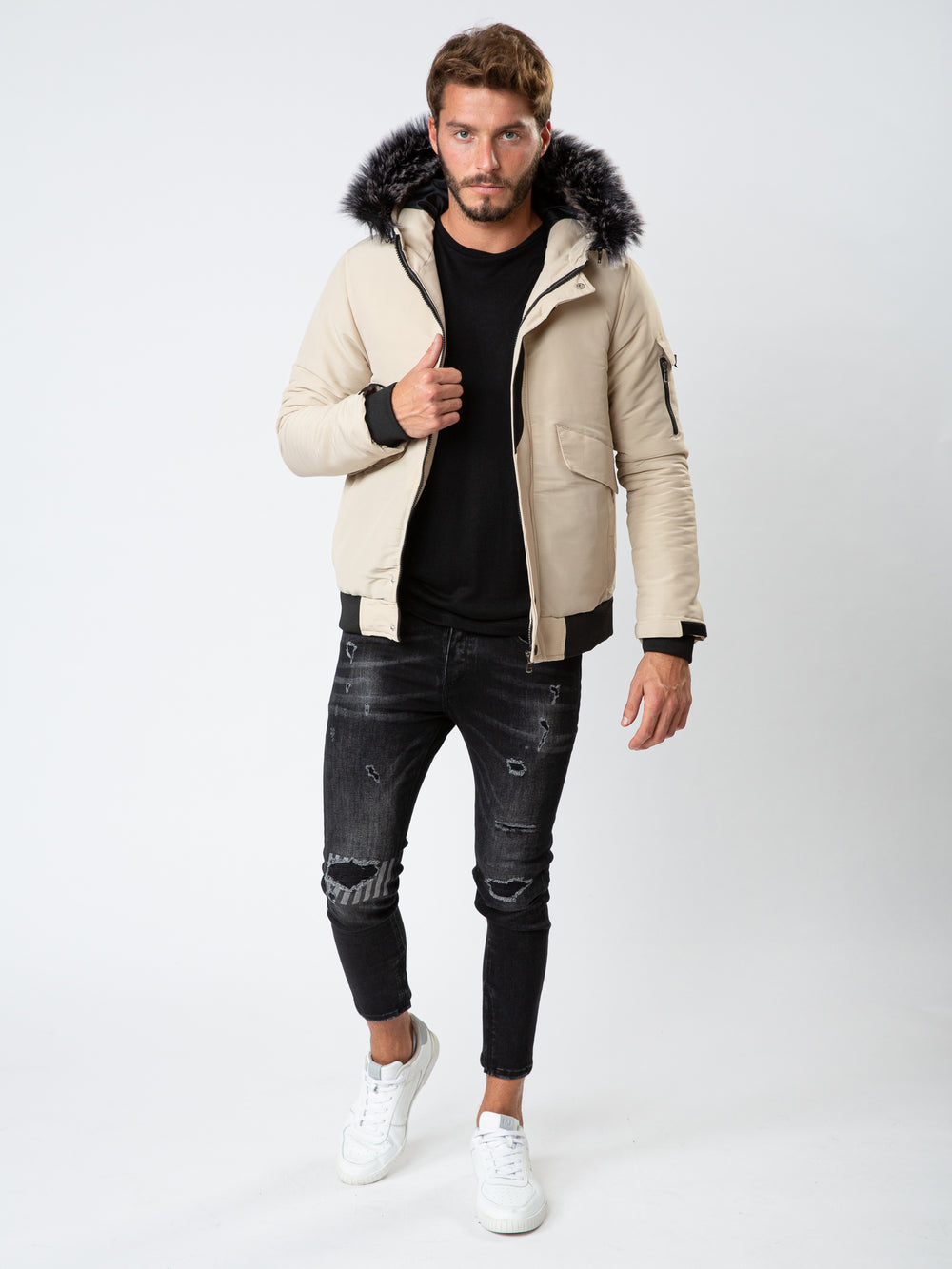 COAT Stone / XXL