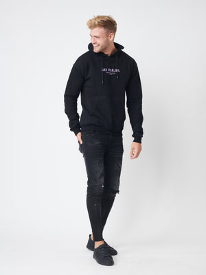 FASHION HOODIE Black / XXL