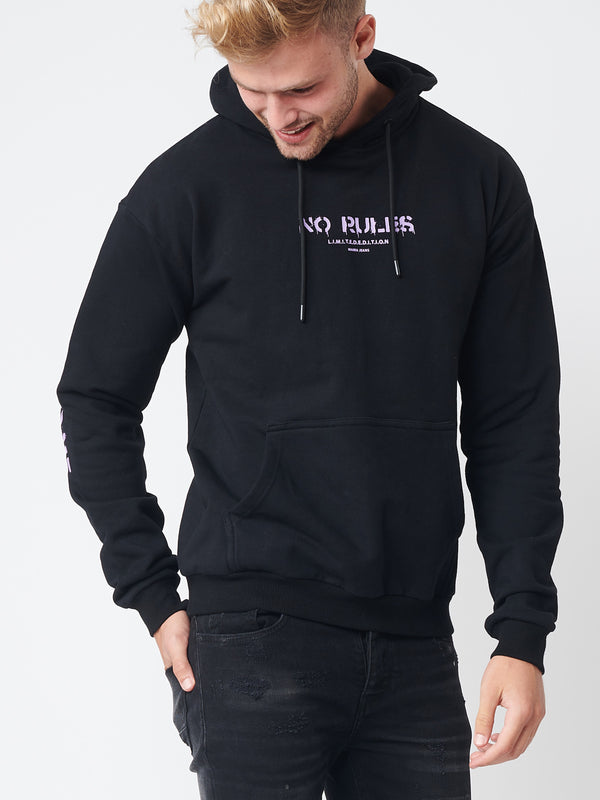 FASHION HOODIE Black / XXL