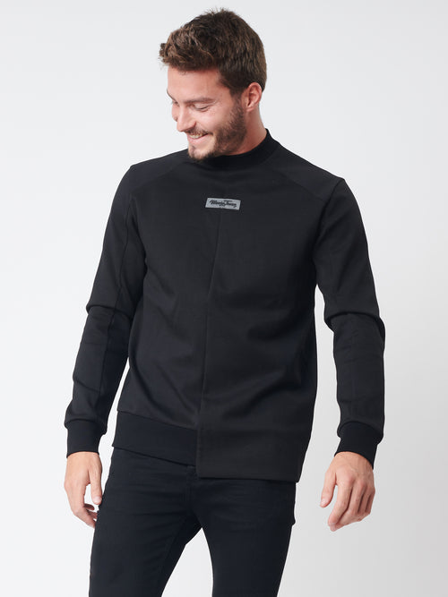 SWEATSHIRT Black / XXL