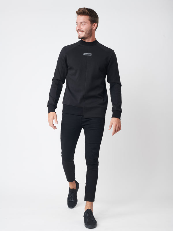 SWEATSHIRT Black / XXL