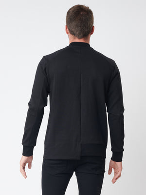 SWEATSHIRT Black / XXL