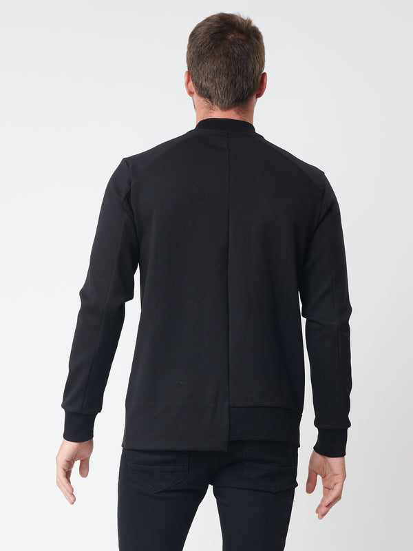 SWEATSHIRT Black / XXL