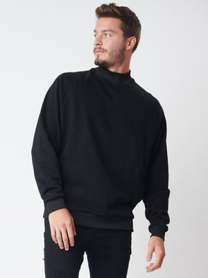 SWEATSHIRT Black / XXL