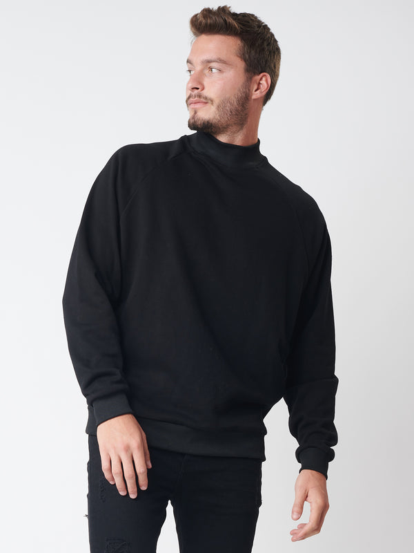 SWEATSHIRT Black / XXL