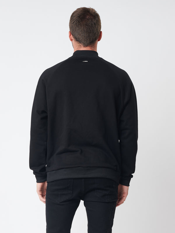SWEATSHIRT Black / XXL