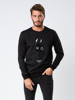 SWEATSHIRT Black / XXL