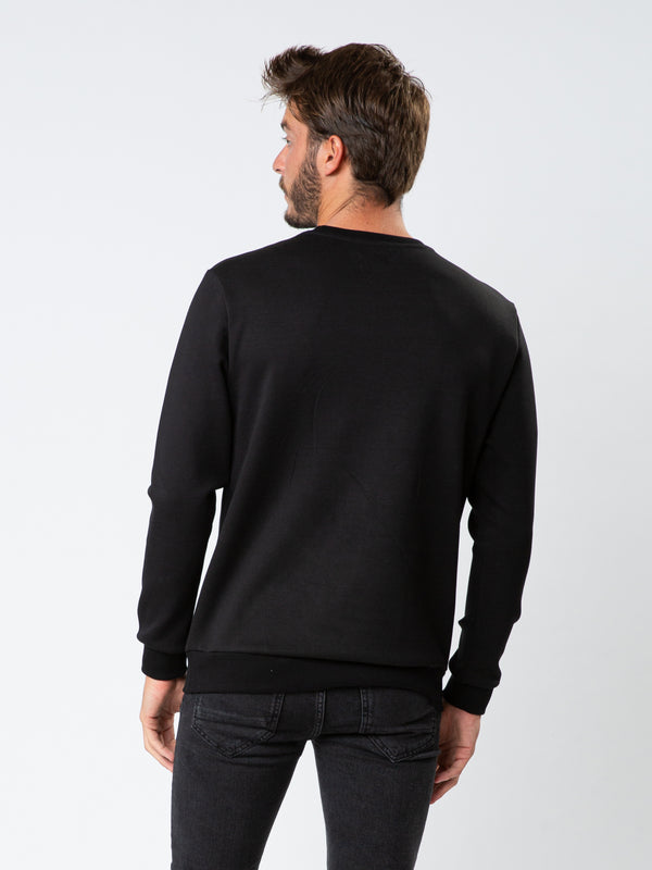 SWEATSHIRT Black / XXL