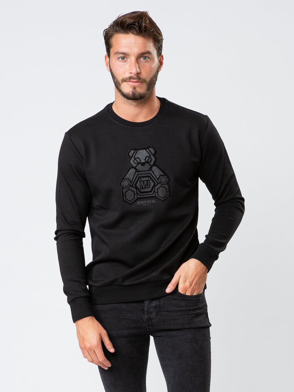 SWEATSHIRT White / XXL