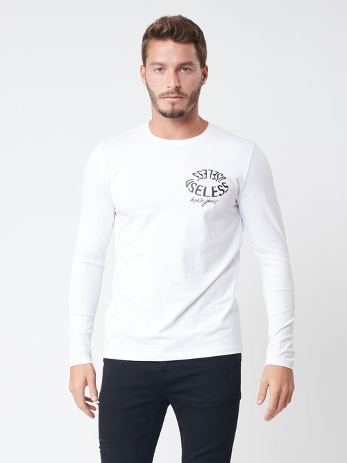 T-SHIRT White / XXS