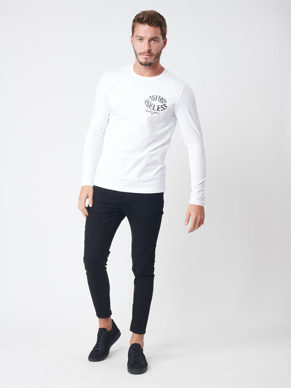 T-SHIRT White / XXS